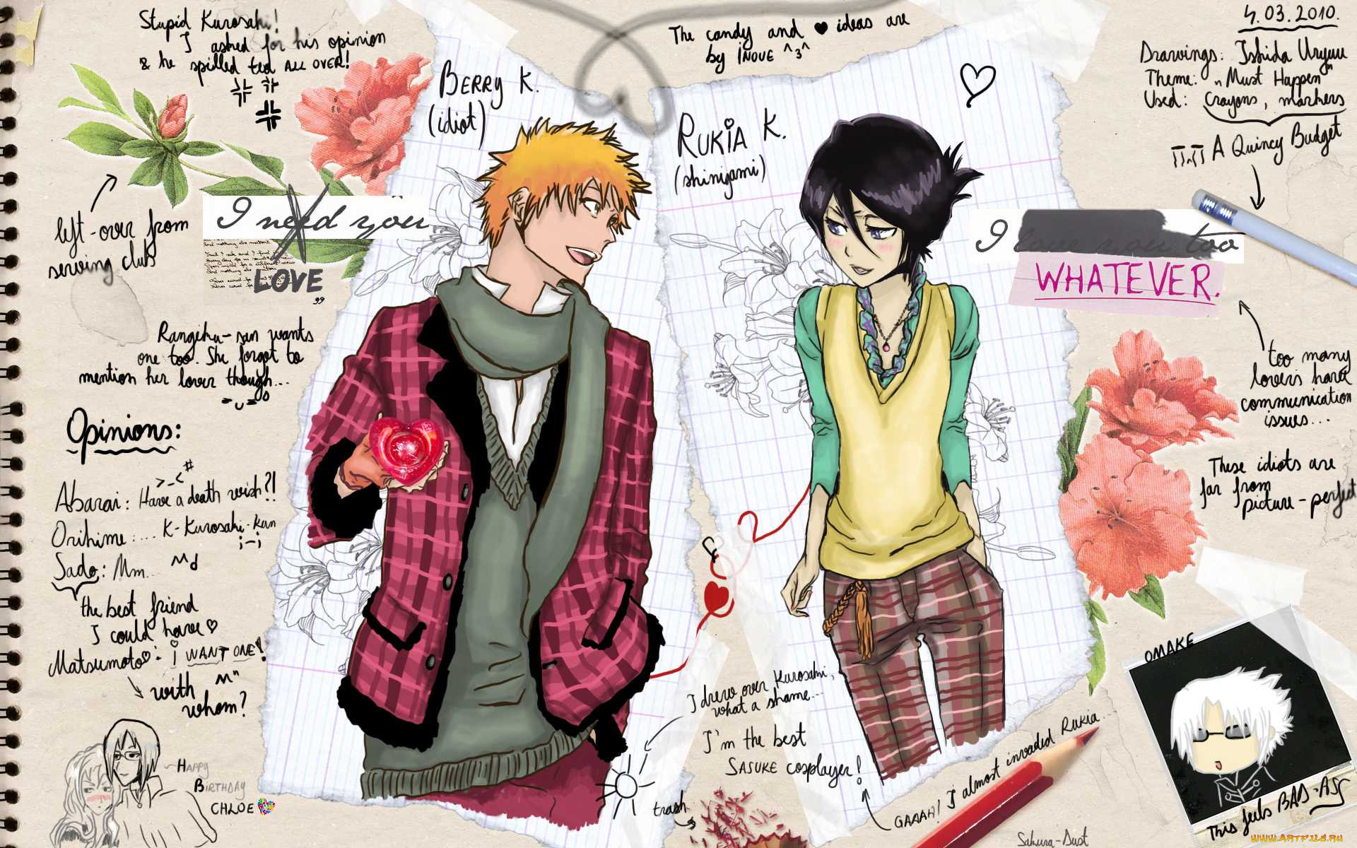 , bleach